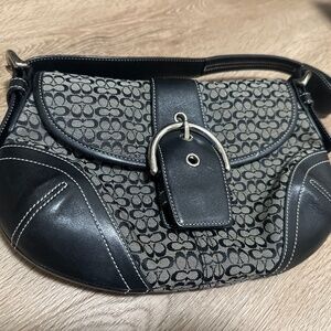 Coach shoulder bag